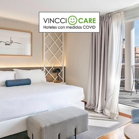 Vincci Soma Hotel Madrid Bagian luar foto