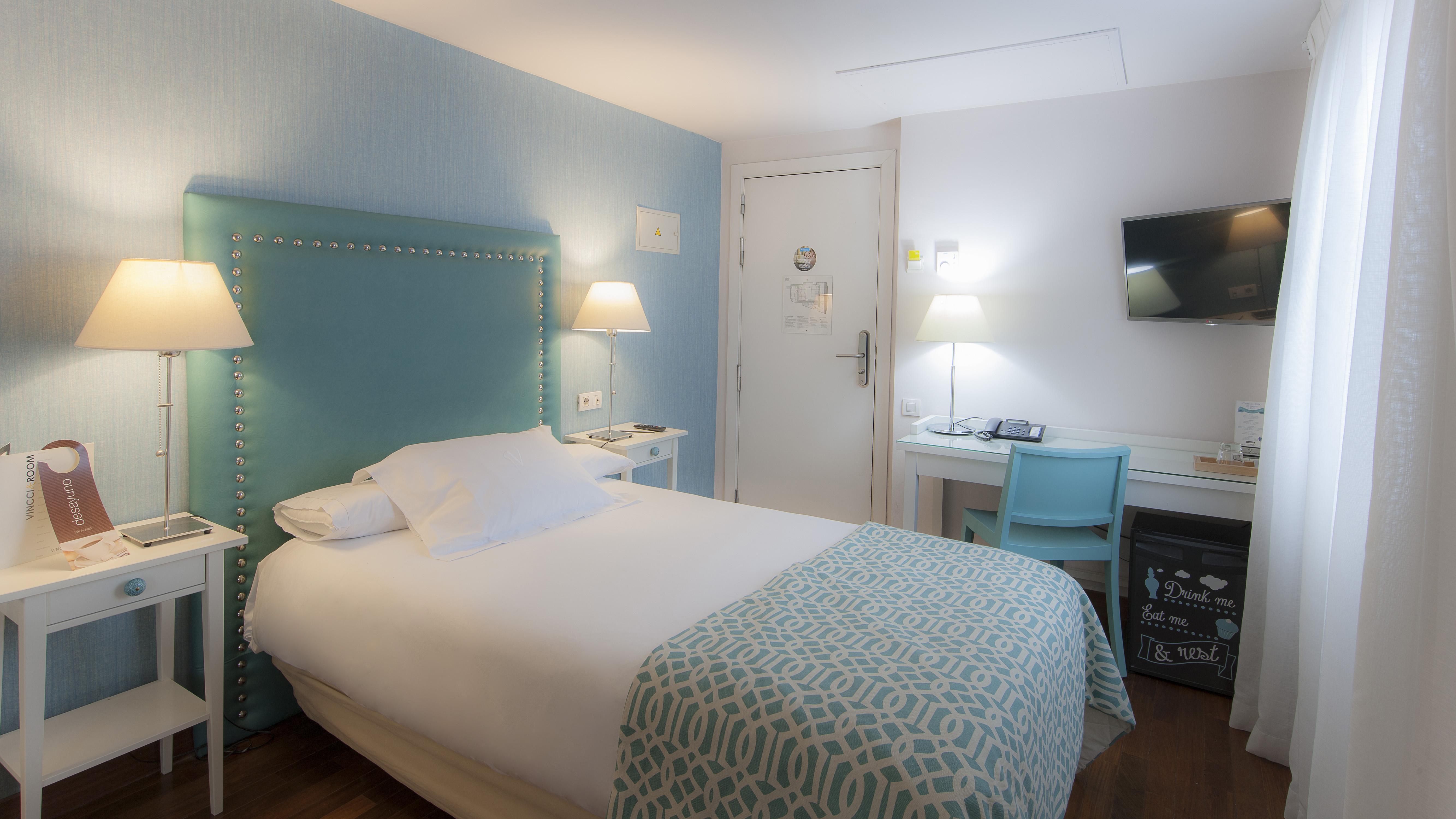 Vincci Soma Hotel Madrid Bagian luar foto