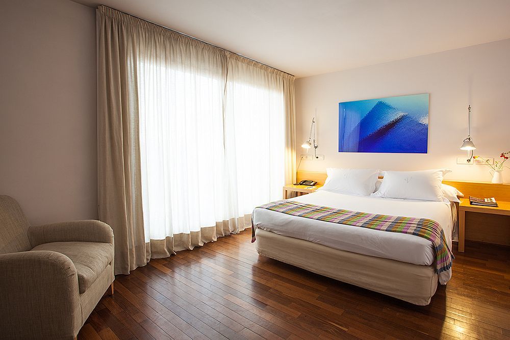 Vincci Soma Hotel Madrid Bagian luar foto